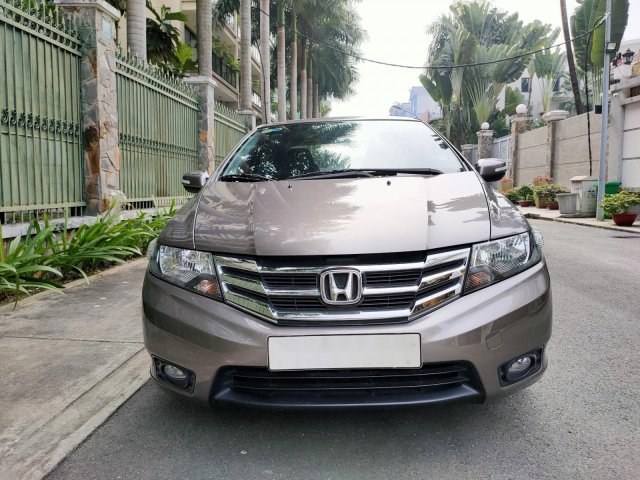 Honda City AT 2014 (số tự động), xe đẹp, odo 33.000km