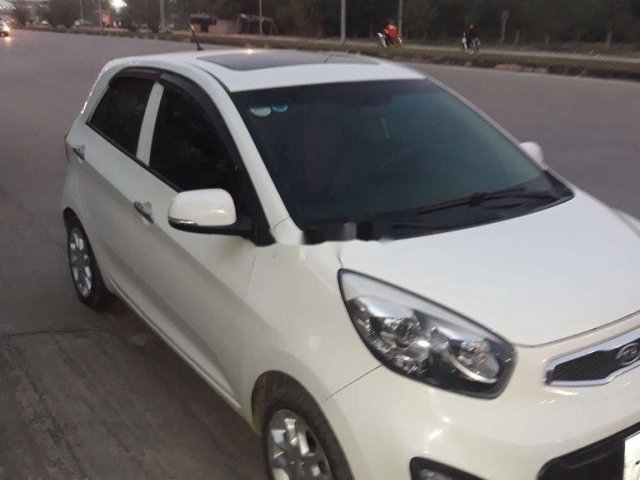 Cần bán Kia Picanto sản xuất năm 2012, giá tốt