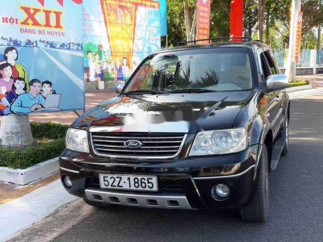 Cần bán lại xe Ford Escape năm sản xuất 2004, 165 triệu0