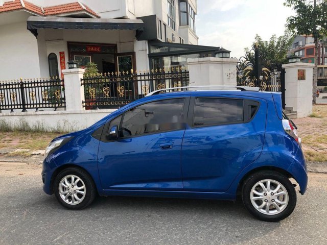 Bán Chevrolet Spark LTZ năm 2015, nhập khẩu nguyên chiếc, giá 225tr0