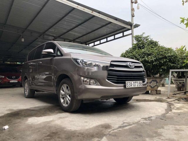 Bán Toyota Innova năm sản xuất 2017 còn mới0