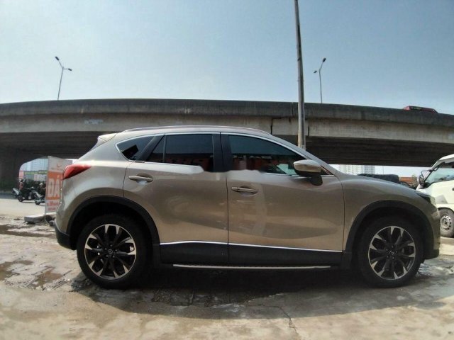 Cần bán gấp Mazda CX 5 năm 2016, xe chính chủ giá ưu đãi0