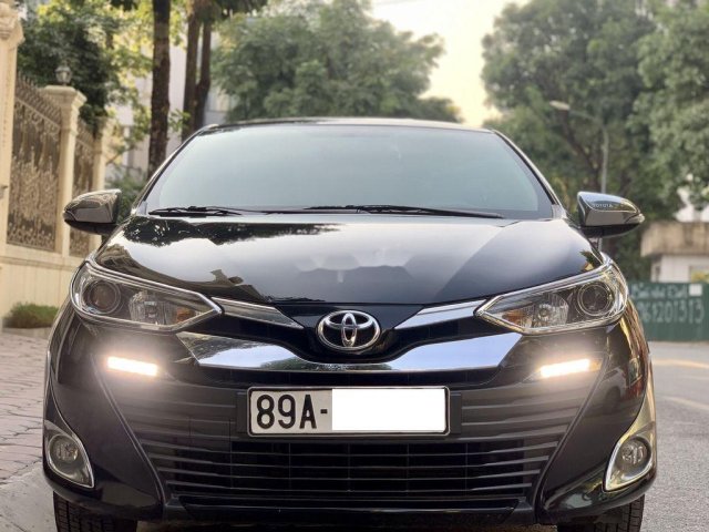 Cần bán xe Toyota Vios năm sản xuất 2018 còn mới0