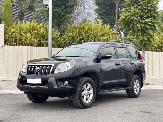 Cần bán Toyota Prado TXL 2.7 AT năm 2010, xe nhập giá cạnh tranh0