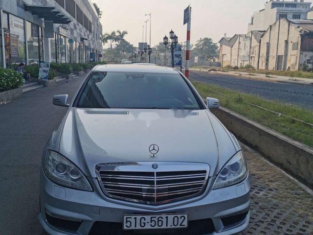 Cần bán xe Mercedes S class sản xuất 2007, nhập khẩu còn mới0