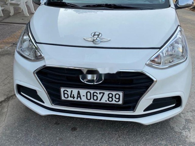 Bán xe Hyundai Grand i10 sản xuất 2019, nhập khẩu, biển số Vip