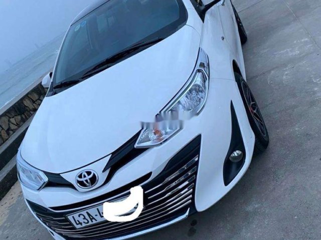 Bán Toyota Vios năm 2019, giá ưu đãi, động cơ ổn định 