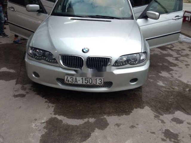 Bán ô tô BMW 3 Series sản xuất 2004 chính chủ, giá chỉ 160 triệu