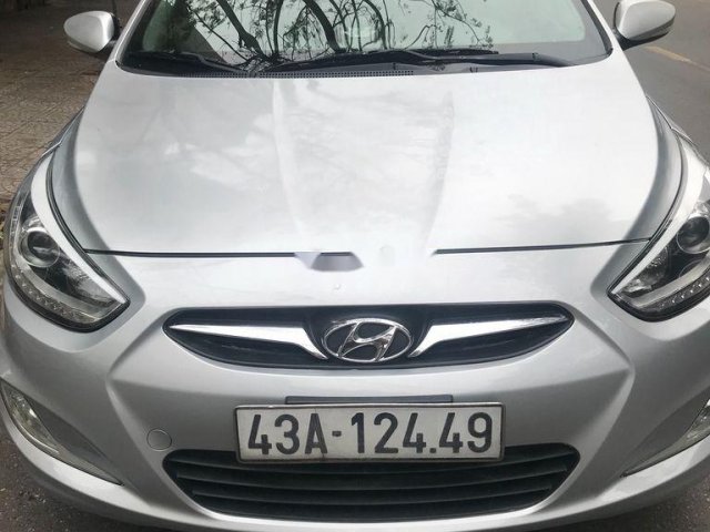 Bán xe Hyundai Accent năm sản xuất 2014, nhập khẩu nguyên chiếc0