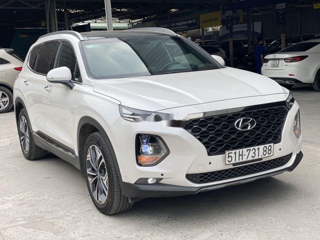 Cần bán gấp Hyundai Santa Fe sản xuất 2019, xe giá thấp0