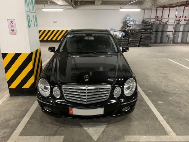 Bán Mercedes E280 năm 2008, nhập khẩu nguyên chiếc còn mới giá cạnh tranh