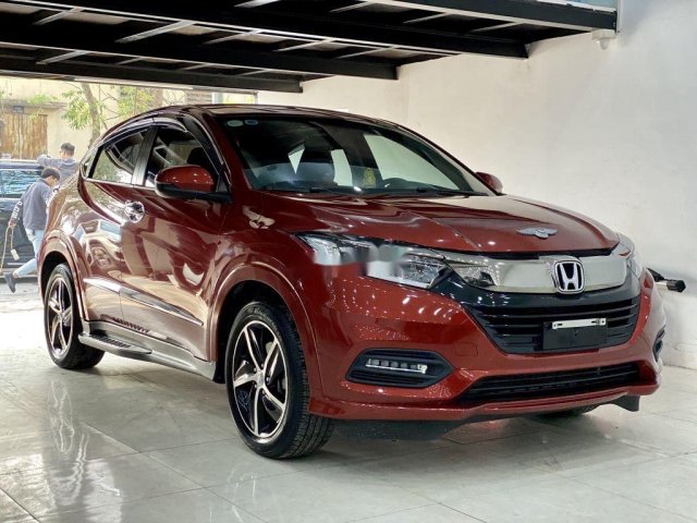 Cần bán gấp Honda HR-V sản xuất năm 2018, nhập khẩu nguyên chiếc, giá  thấp