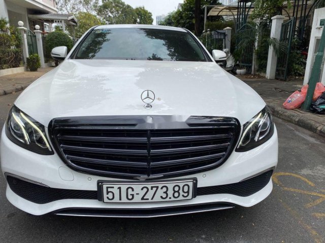 Bán ô tô Mercedes E200 năm sản xuất 2017, xe giá thấp, động cơ ổn định 0