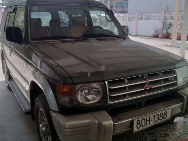 Cần bán xe Mitsubishi Pajero năm 2006, xe nhập, 120tr