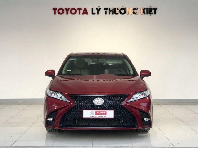 Bán Toyota Camry năm 2019 còn mới