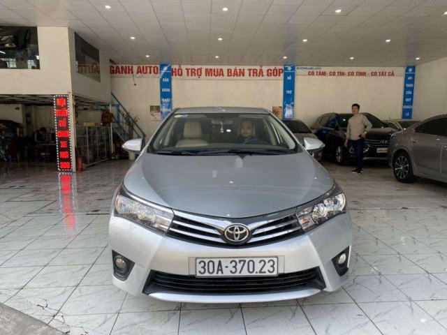 Cần bán lại xe Toyota Corolla Altis sản xuất năm 2014 còn mới, 548tr0