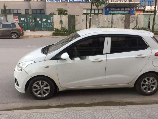 Bán Hyundai Grand i10 sản xuất 2014, nhập khẩu nguyên chiếc0