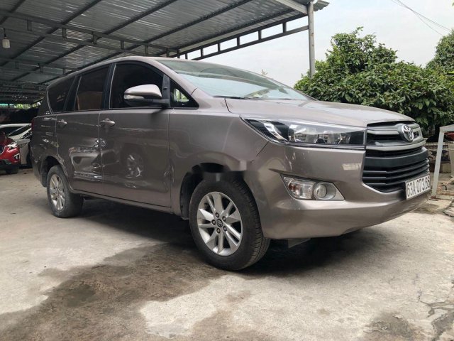 Bán Toyota Innova năm sản xuất 2017, giá cạnh tranh0