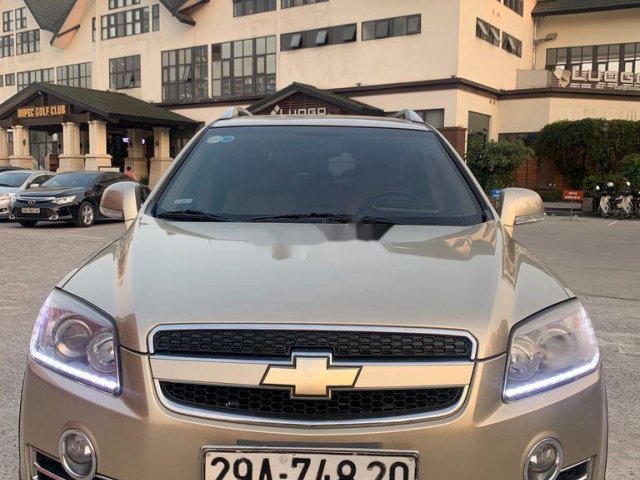 Cần bán gấp Chevrolet Captiva năm 2009, xe giá thấp, động cơ ổn định 0