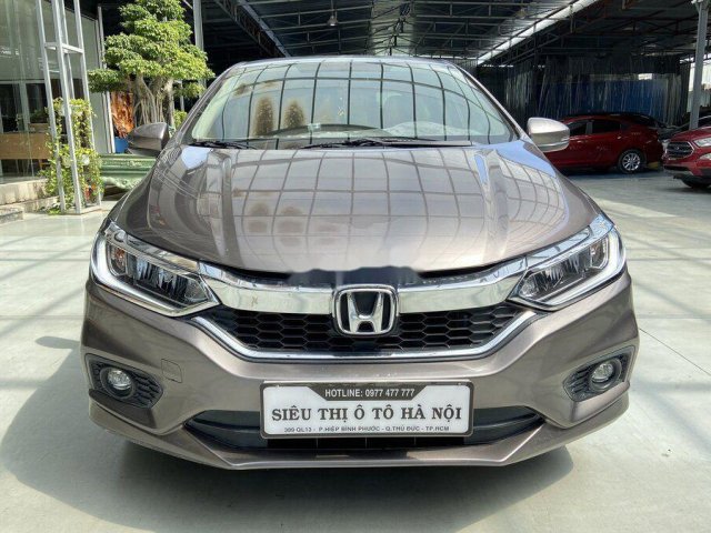 Cần bán Honda City 1.5CVT năm sản xuất 2019