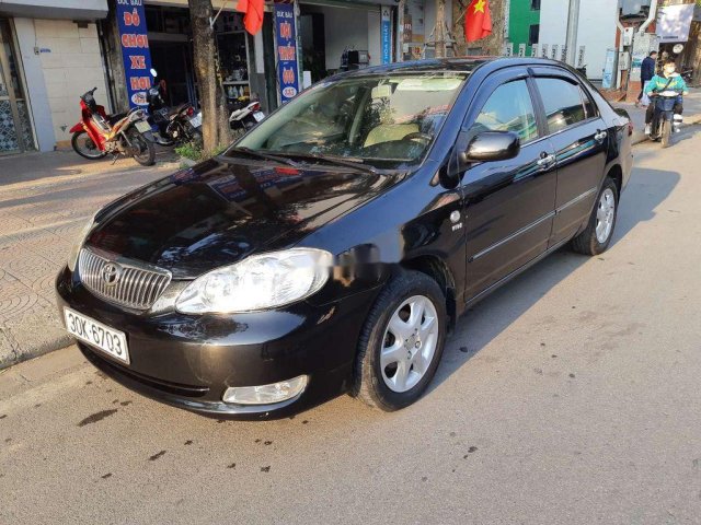 Xe Toyota Corolla Altis năm 2008 còn mới giá cạnh tranh0