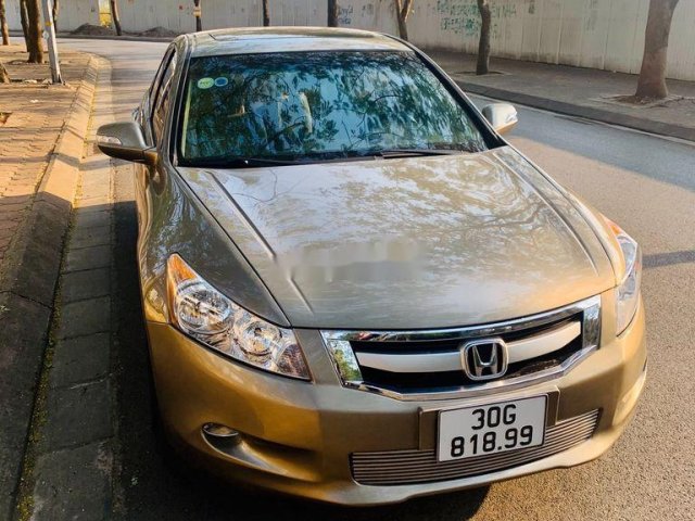 Bán Honda Accord sản xuất 2007, xe nhập, 390 triệu