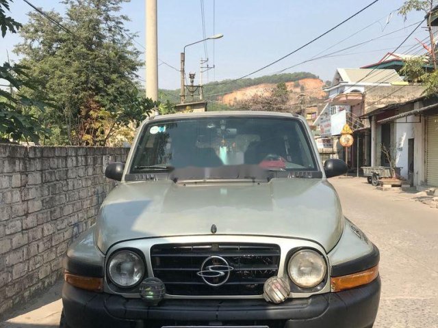 Cần bán lại xe Ssangyong Korando năm sản xuất 2003, xe nhập