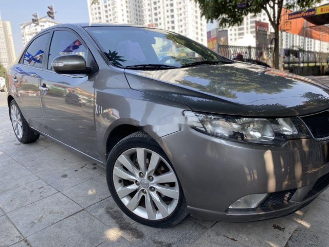 Bán Kia Cerato sản xuất 2009, nhập khẩu, giá 310tr0