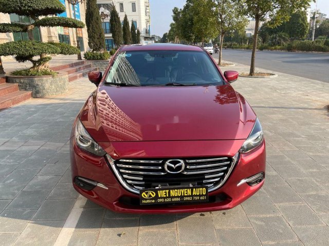 Xe Mazda 3 năm 2017 giá cạnh tranh, xe giá thấp