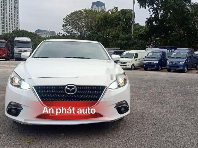 Cần bán lại xe Mazda 3 năm sản xuất 2015 còn mới0