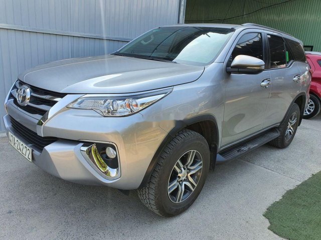 Bán xe Toyota Fortuner năm 2018, xe chính chủ giá ưu đãi