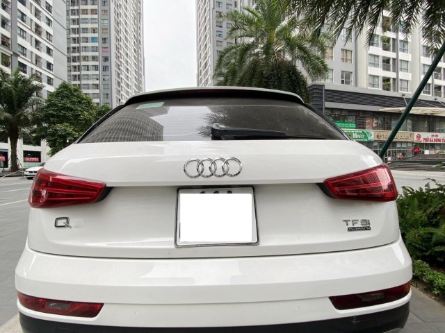 Chính chủ nữ bán xe Audi Q3 2016