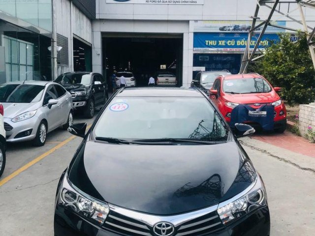 Bán Toyota Corolla Altis sản xuất 2014 còn mới, 560 triệu