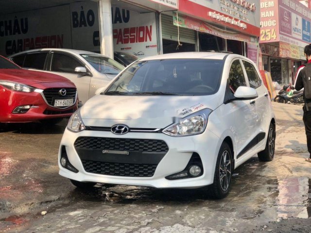 Bán Hyundai Grand i10 năm sản xuất 2020, siêu lướt0