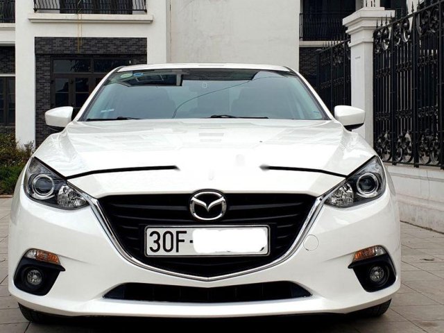 Cần bán gấp Mazda 3 năm sản xuất 2016 còn mới