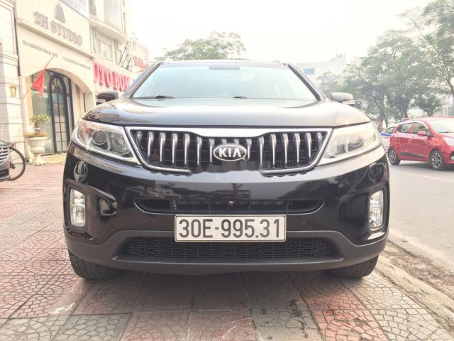 Cần bán xe Kia Sorento năm 2014 còn mới, giá chỉ 681 triệu0