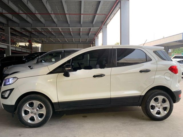 Bán Ford EcoSport năm sản xuất 2018, xe chính chủ giá thấp0