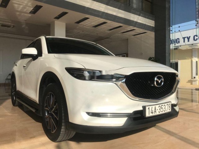 Bán Mazda CX 5 sản xuất năm 2019, xe một đời chủ còn mới