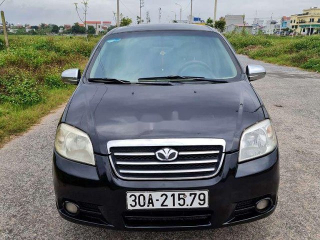 Cần bán gấp Daewoo Gentra năm sản xuất 2009, giá ưu đãi0