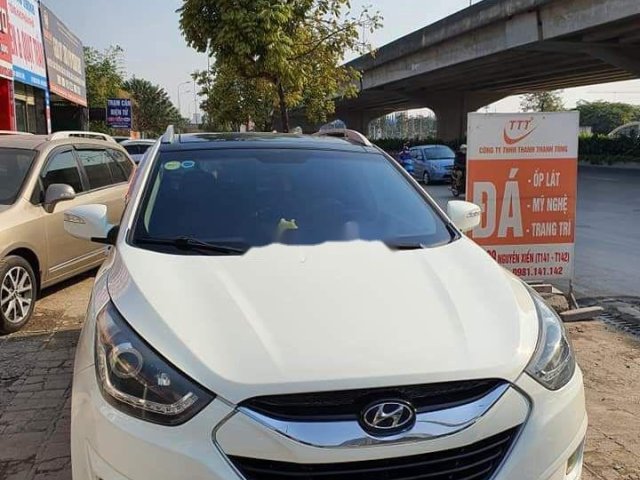 Bán Hyundai Tucson sản xuất 2011 còn mới, 499 triệu