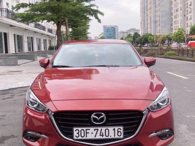 Bán Mazda 3 năm 2017, xe chính chủ gia đình sử dụng, còn mới0