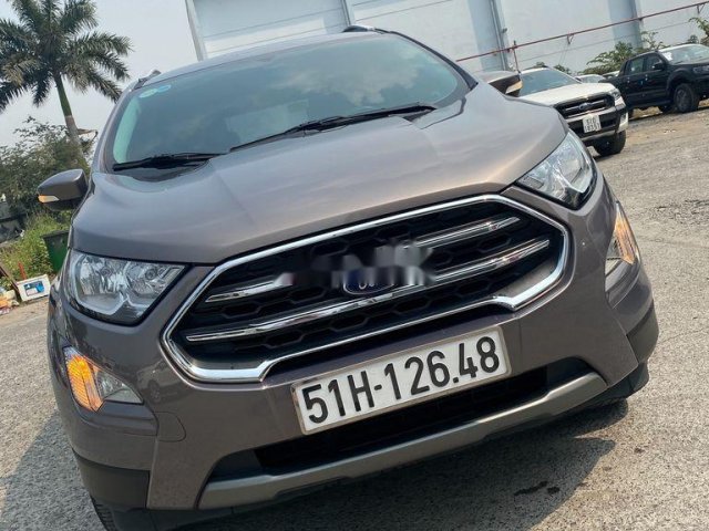 Bán Ford EcoSport sản xuất năm 2019 còn mới, giá tốt0