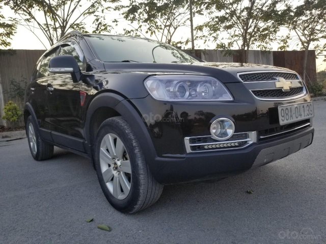 Bán Chevrolet Captiva sản xuất 20090