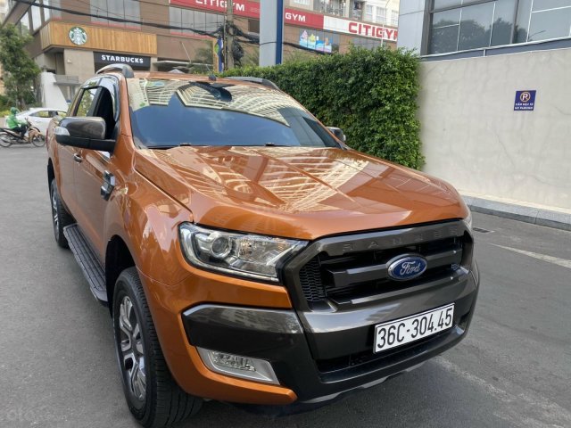 Ranger WT 2.2, 2016 đẹp như mới, giao xe tận nhà0