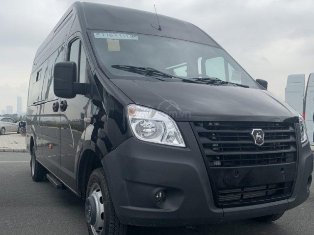 Bán xe MiniBus nhập khẩu tồn đời 2019 Gaz 17 chỗ, giá rẻ nhất0