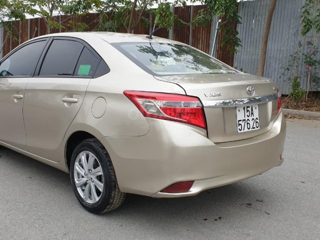 Bán nhanh Toyota Vios 2016 bản đủ E xịn, tư nhân chính chủ kí bán0