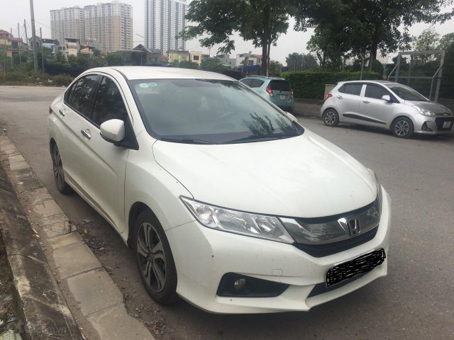 Xe Honda City năm sản xuất 20160