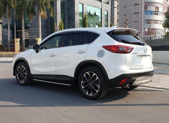 Bán nhanh với giá thấp chiếc Mazda CX5 sản xuất năm 2016