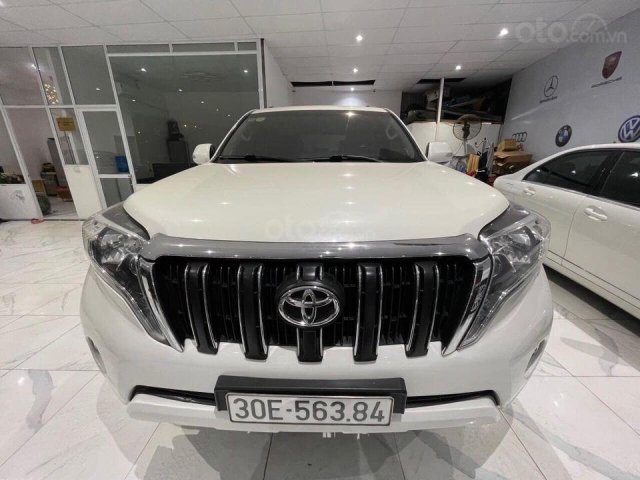 Cần bán xe Toyota Land Cruiser Prado sản xuất năm 2015, nhập khẩu0