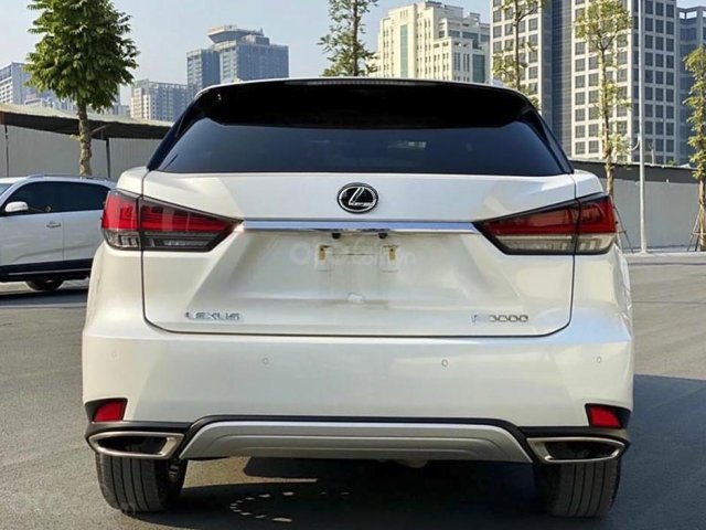 Bán Lexus RX 300 đời 2020, màu trắng, nhập khẩu nguyên chiếc 